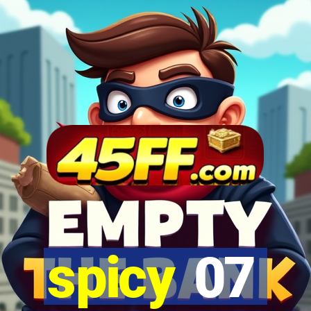 spicy 07